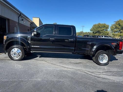 2021 Ford F-450 Platinum