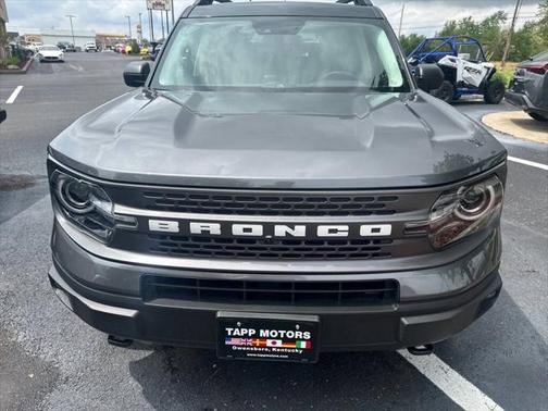 2023 Ford Bronco Sport Badlands