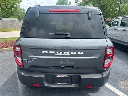 2023 Ford Bronco Sport Badlands