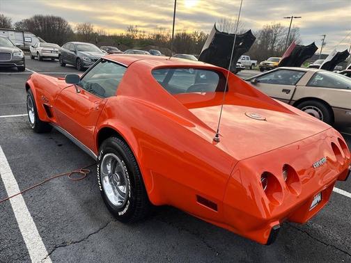 1997 Chevrolet Corvette Base