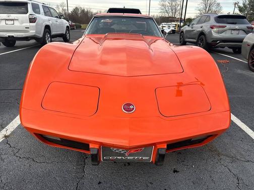 1997 Chevrolet Corvette Base