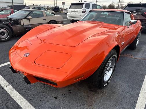 1977 Chevrolet Corvette Coupe