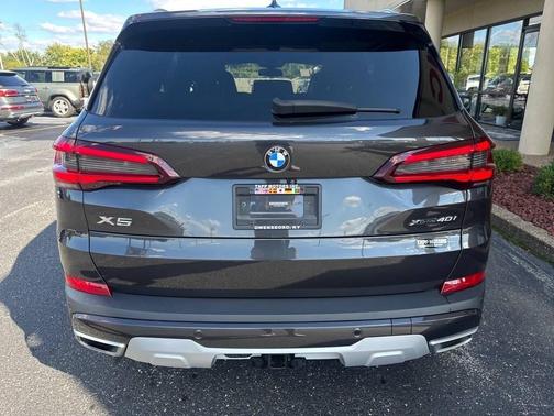 2021 BMW X5 xDrive40i