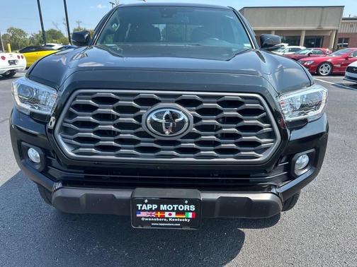 2023 Toyota Tacoma TRD Off Road