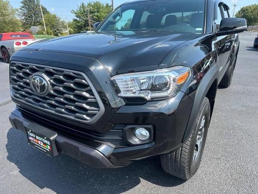 2023 Toyota Tacoma TRD Off Road