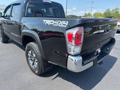 2023 Toyota Tacoma TRD Off Road