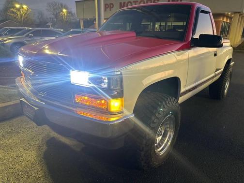 1994 Chevrolet 1500 LS Stepside