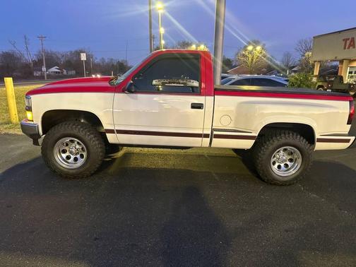 1994 Chevrolet 1500 LS Stepside