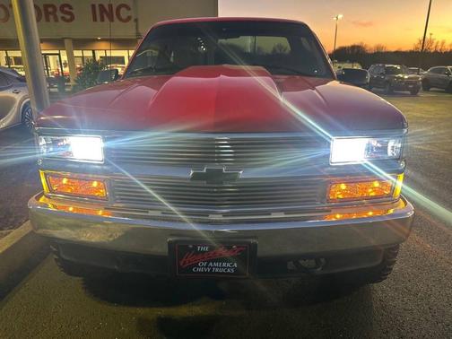 1994 Chevrolet 1500 LS Stepside