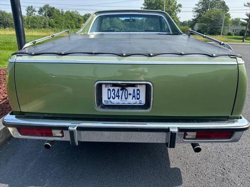 1979 Chevrolet El Camino Base