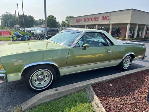 1979 Chevrolet El Camino Base