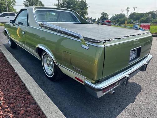 1979 Chevrolet El Camino Base