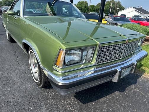 1979 Chevrolet El Camino Base