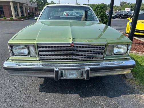 1979 Chevrolet El Camino Base