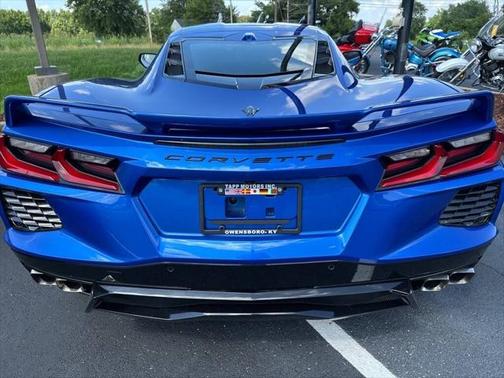 2020 Chevrolet Corvette Stingray w/2LT