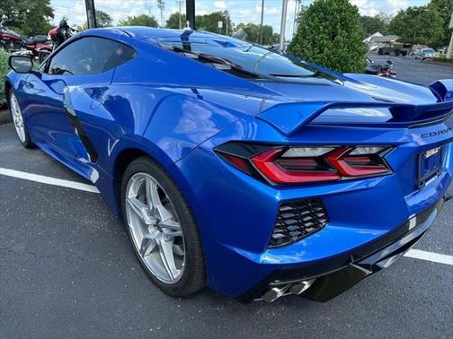 2020 Chevrolet Corvette Stingray w/2LT