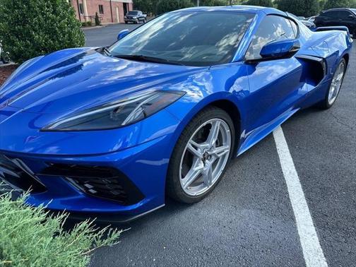 2020 Chevrolet Corvette Stingray w/2LT