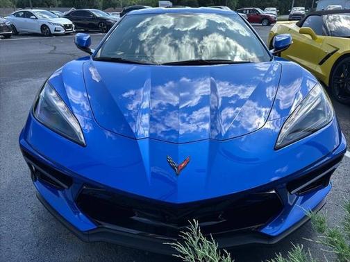 2020 Chevrolet Corvette Stingray w/2LT