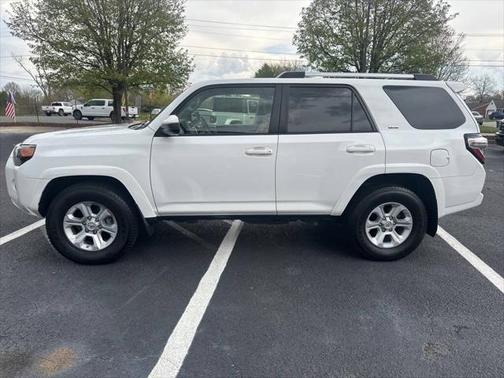 2021 Toyota 4Runner SR5