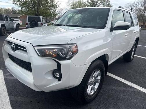 2021 Toyota 4Runner SR5