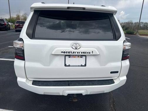 2021 Toyota 4Runner SR5