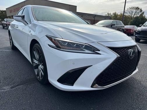 2019 Lexus ES 350 F Sport