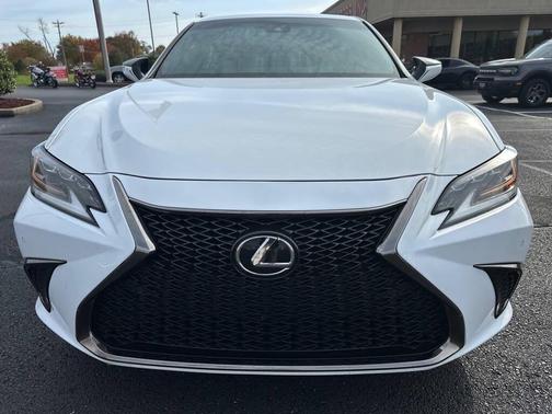 2019 Lexus ES 350 F Sport