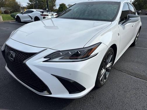 2019 Lexus ES 350 F Sport