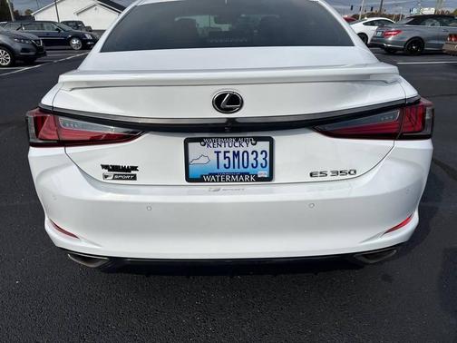 2019 Lexus ES 350 F Sport