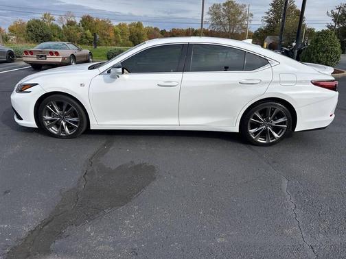2019 Lexus ES 350 F Sport