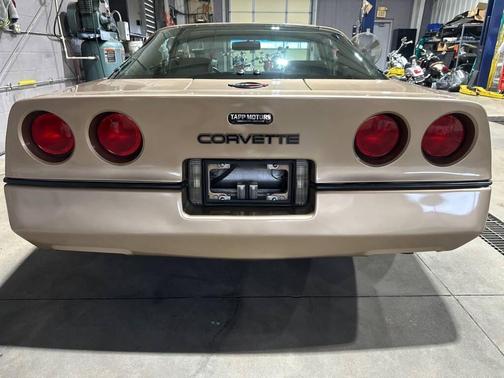 1984 Chevrolet Corvette Base