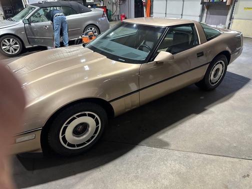 1984 Chevrolet Corvette Base