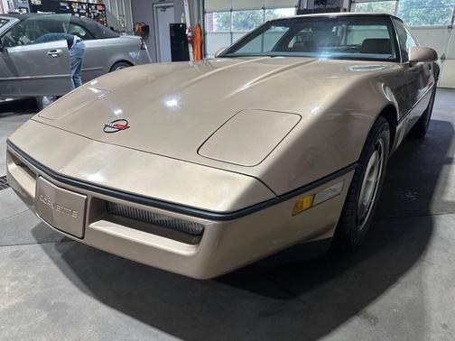 1984 Chevrolet Corvette Base