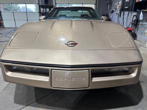 1984 Chevrolet Corvette Base