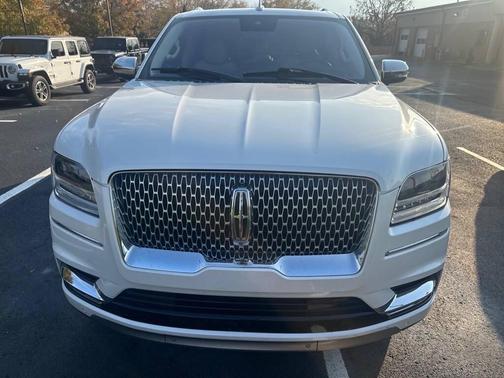 2018 Lincoln Navigator L Black Label