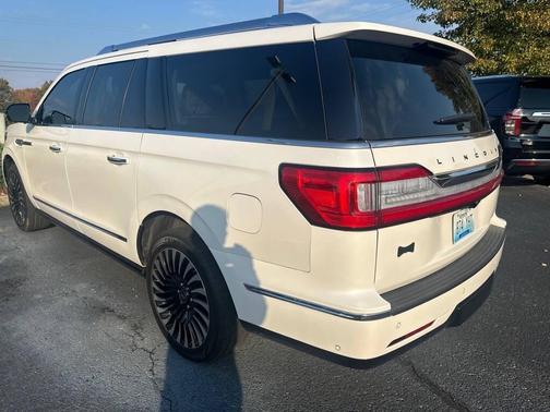 2018 Lincoln Navigator L Black Label