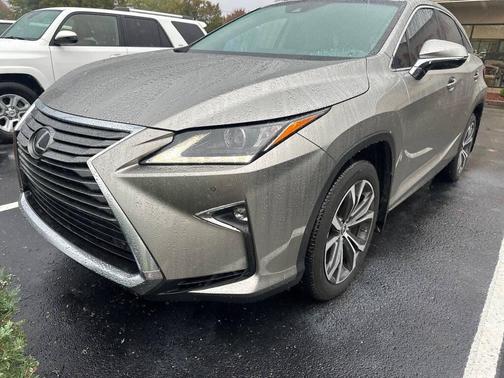 2019 Lexus RX 350 Base