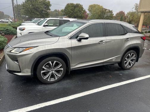 2019 Lexus RX 350 Base