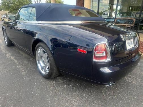 2009 Rolls-Royce Phantom Drophead Coupe