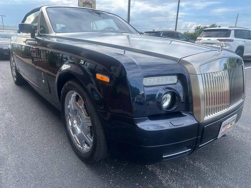 2009 Rolls-Royce Phantom Drophead Coupe