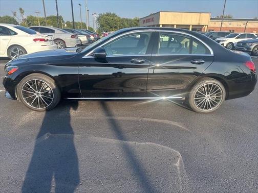 2021 Mercedes-Benz C-Class Sedan