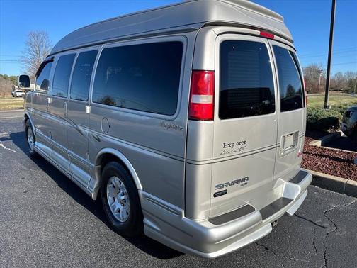 2005 GMC Savana 1500 Cargo