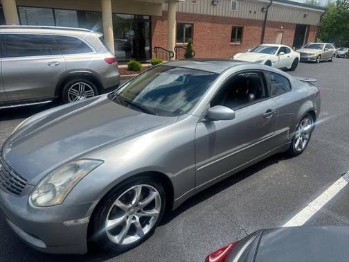 2003 INFINITI G35 Base