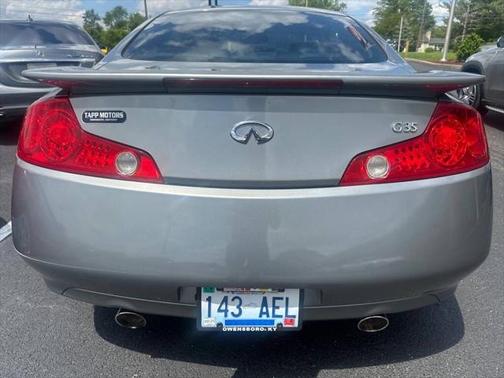 2003 INFINITI G35 Base