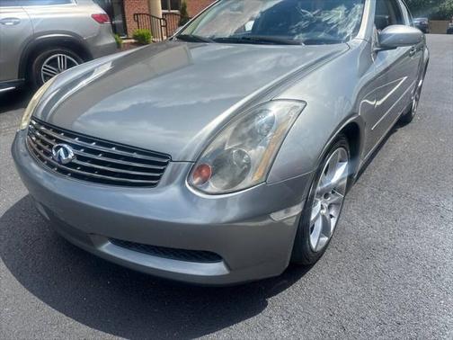 2003 INFINITI G35 Base