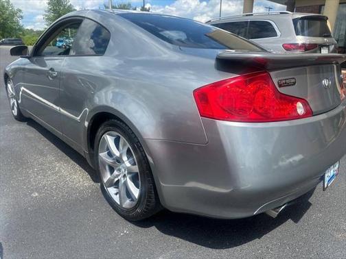 2003 INFINITI G35 Base