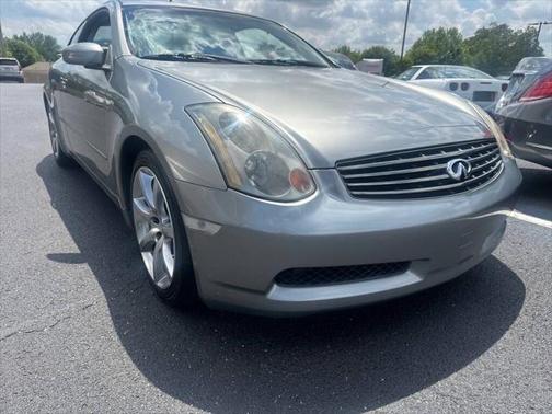 2003 INFINITI G35 Base