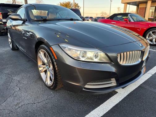 2015 BMW Z4 sDrive35i