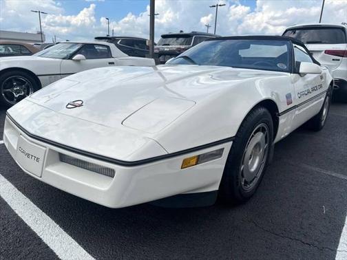 1986 Chevrolet Corvette Base