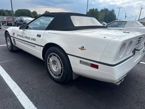 1986 Chevrolet Corvette Base